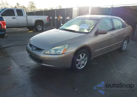 2004 Honda Accord 2.4 Lx from USA, damaged, VIN 1HGCM56304A024932
